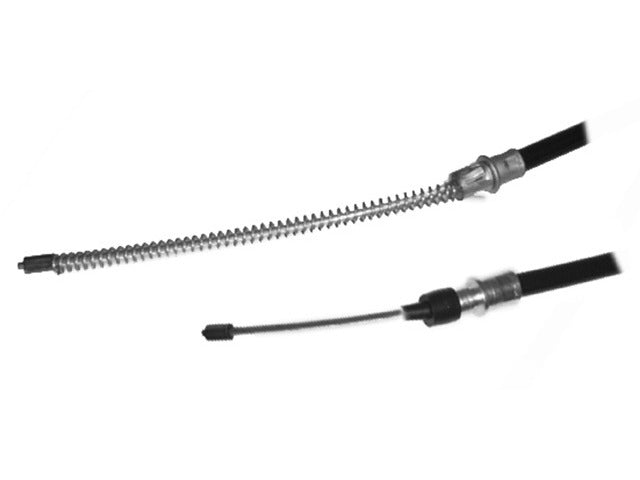 Raybestos Brakes Parking Brake Cable P/N:BC94164 Fits: Chevrolet C2500 98-90, Chevrolet K1500 91-90, Chevrolet K1500 96-93, Chevrolet K1500 99-98, Chevrolet K2500 98-90, GMC C2500 98-90, GMC K1500 91-90, GMC K1500 96-93, GMC K1500 99-98, GMC K2500 98-90 - Image 1