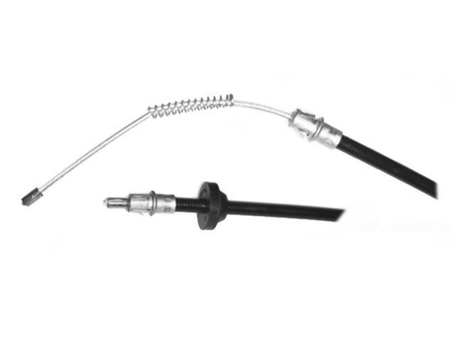 Raybestos Brakes Parking Brake Cable P/N:BC94165 Fits: Chevrolet C1500 94-90, Chevrolet C2500 94-90, Chevrolet K1500 94-90, Chevrolet K2500 94-90, GMC C1500 94-90, GMC C2500 94-90, GMC K1500 94-90, GMC K2500 94-90 - Image 1