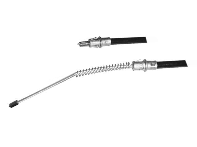 Raybestos Brakes Parking Brake Cable P/N:BC94166 Fits: Chevrolet C1500, Chevrolet C2500, Chevrolet C3500, Chevrolet K1500, Chevrolet K2500, Chevrolet K3500, GMC C1500, GMC C2500, GMC C3500, GMC K1500, GMC K2500, GMC K3500 - Image 1