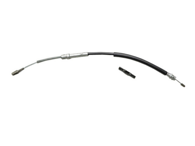Raybestos Brakes Parking Brake Cable P/N:BC94169 Fits: Buick Skyhawk 89-87, Buick Skylark 91-87, Buick Somerset 1987, Cadillac Cimarron 88-87, Oldsmobile Firenza 88-87, Pontiac Grand Am 91-90, Pontiac Sunbird 91-90 - Image 2