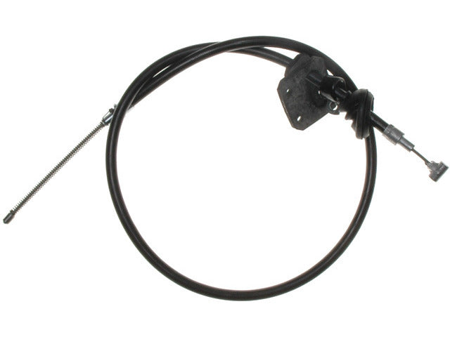 Raybestos Brakes Parking Brake Cable P/N:BC94183 Fits: Chevrolet Tracker 1998, Geo Tracker 97-91, GMC Tracker 1991, Pontiac Sunrunner 97-95, Suzuki Sidekick 98-89, Suzuki X-90 98-96 - Image 2