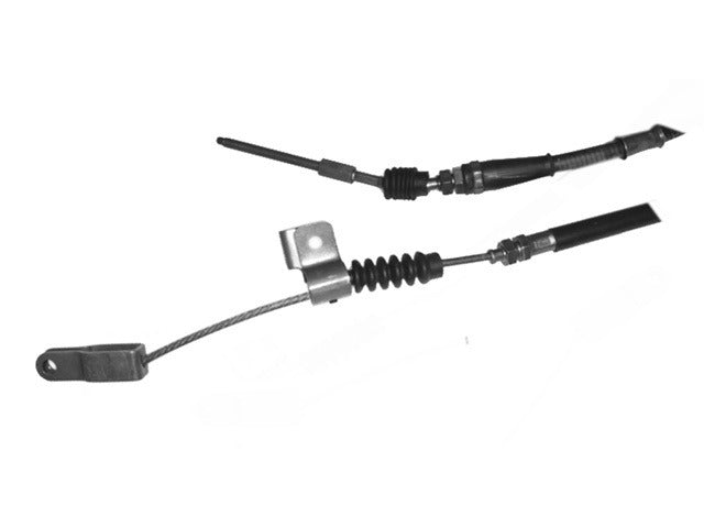 Raybestos Brakes Parking Brake Cable P/N:BC94185 Fits: Suzuki Samurai 95-89 - Image 1