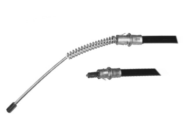 Raybestos Brakes Parking Brake Cable P/N:BC94191 Fits: Chevrolet C1500 1989, Chevrolet C2500 1989, Chevrolet K1500 1989, Chevrolet K2500 1989, GMC C1500 1989, GMC C2500 1989, GMC K1500 1989, GMC K2500 1989 - Image 1