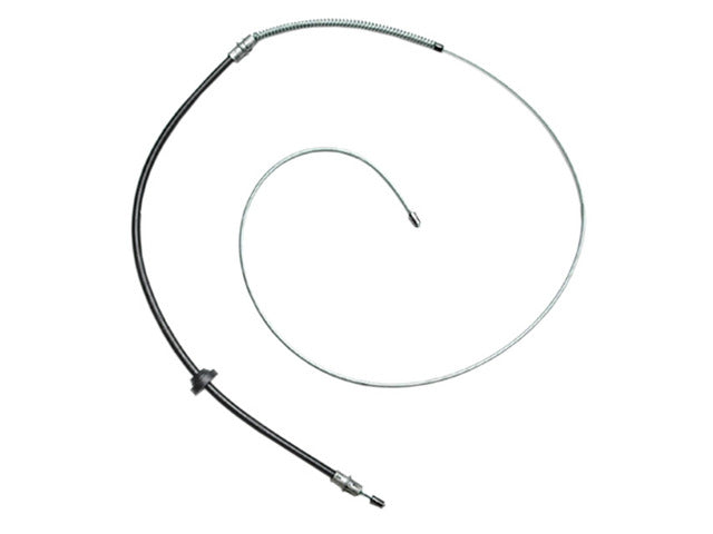 Raybestos Brakes Parking Brake Cable P/N:BC94191 Fits: Chevrolet C1500 1989, Chevrolet C2500 1989, Chevrolet K1500 1989, Chevrolet K2500 1989, GMC C1500 1989, GMC C2500 1989, GMC K1500 1989, GMC K2500 1989 - Image 2