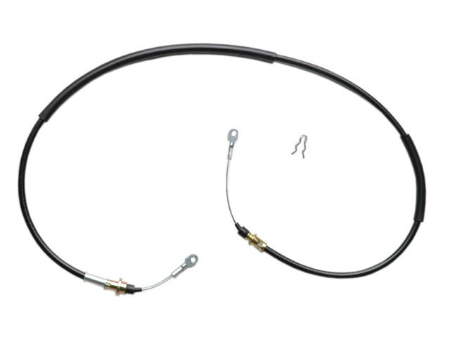 Raybestos Brakes Parking Brake Cable P/N:BC94197 Fits: Isuzu Trooper 89-88 - Image 2