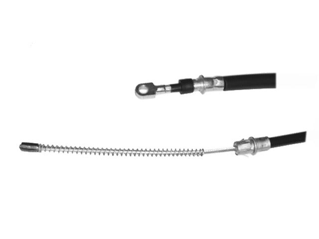 Raybestos Brakes Parking Brake Cable P/N:BC94200 Fits: Isuzu Pickup 87-85 - Image 1