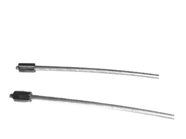 Raybestos Brakes Parking Brake Cable P/N:BC94202 Fits: Dodge B3500 96-95, Dodge Dakota 96-91 - Image 1