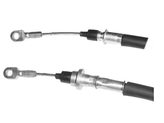 Raybestos Brakes Parking Brake Cable P/N:BC94205 Fits: Isuzu Trooper 1989 - Image 1