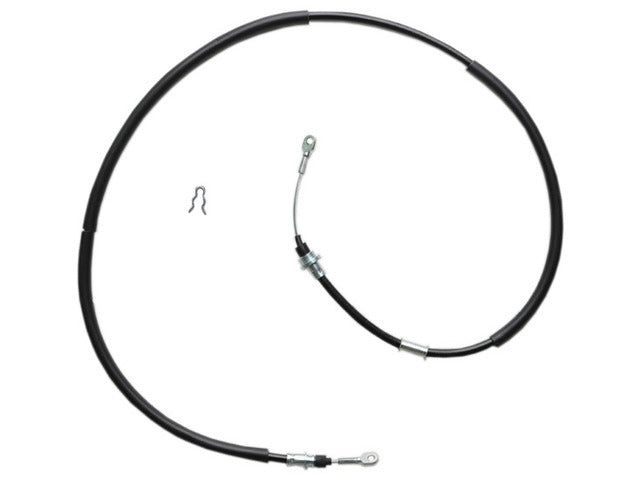 Raybestos Brakes Parking Brake Cable P/N:BC94205 Fits: Isuzu Trooper 1989 - Image 2