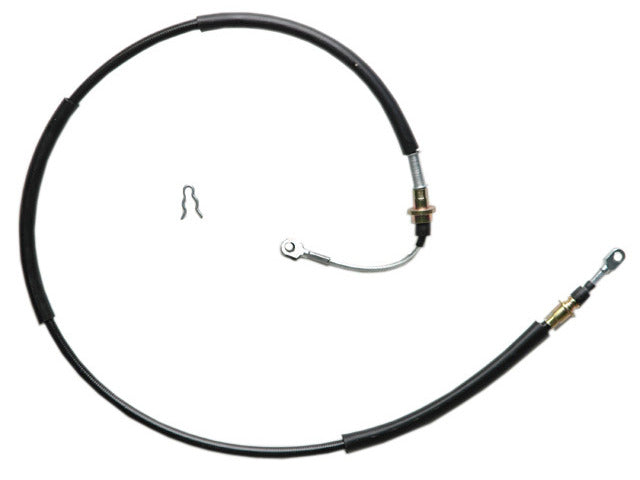 Raybestos Brakes Parking Brake Cable P/N:BC94209 Fits: Isuzu Pickup 1988 - Image 2