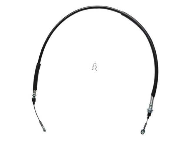 Raybestos Brakes Parking Brake Cable P/N:BC94210 Fits: Isuzu Amigo 1989 - Image 2