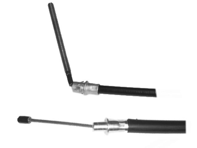 Raybestos Brakes Parking Brake Cable P/N:BC94218 Fits: Buick Lesabre 99-92, Buick Park Avenue 96-92, Cadillac Deville 93-92, Oldsmobile 88 99-92, Oldsmobile 98 96-92, Oldsmobile Lss 99-96, Oldsmobile Regency 98-97, Pontiac Bonneville 99-92 - Image 1