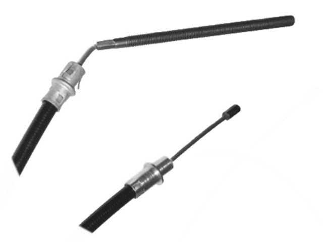 Raybestos Brakes Parking Brake Cable P/N:BC94219 Fits: Cadillac Deville 93-92 - Image 1
