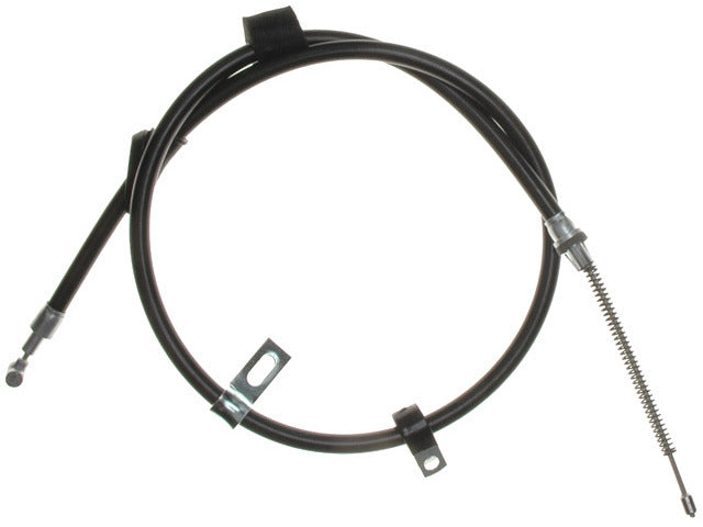 Raybestos Brakes Parking Brake Cable P/N:BC94265 Fits: Chevrolet Sprint 91-89, Geo Metro 93-89, Pontiac Firefly 91-89 - Image 2