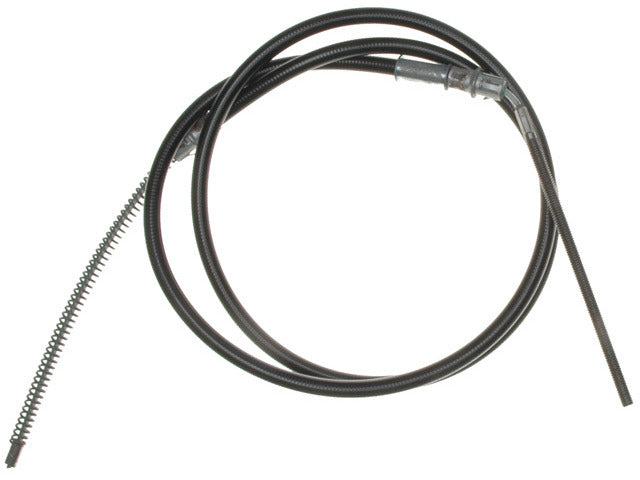 Raybestos Brakes Parking Brake Cable P/N:BC94269 Fits: Chevrolet C20 Suburban 1986, Chevrolet R10 Suburban 88-87, Chevrolet V10 Suburban 88-87, GMC C2500 Suburban 1986, GMC R1500 Suburban 91-87, GMC V1500 Suburban 91-87 - Image 2
