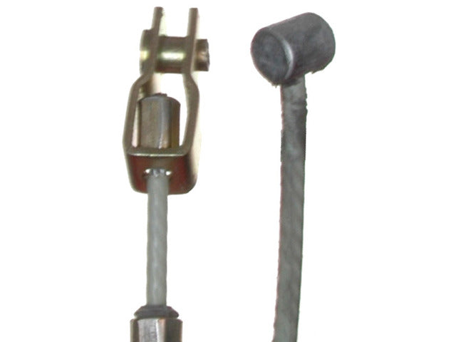 Raybestos Brakes Parking Brake Cable P/N:BC94278 Fits: Mazda 323 89-86 - Image 1