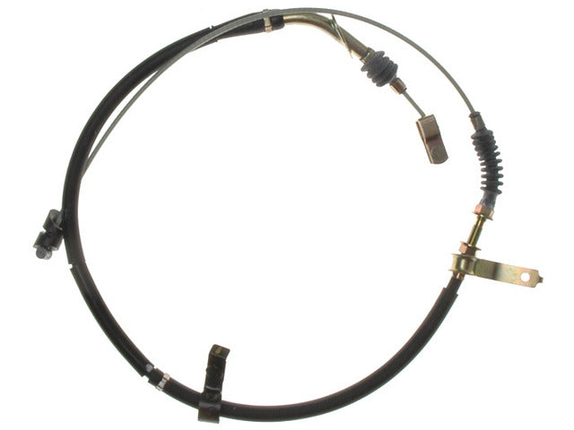 Raybestos Brakes Parking Brake Cable P/N:BC94278 Fits: Mazda 323 89-86 - Image 2