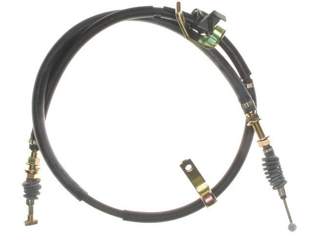 Raybestos Brakes Parking Brake Cable P/N:BC94280 Fits: Mazda 323 89-88 - Image 2