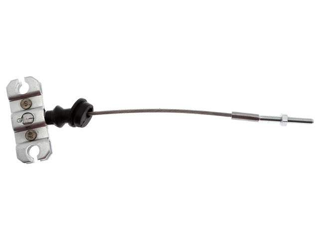 Raybestos Brakes Parking Brake Cable P/N:BC94282 Fits: Mazda 323 89-86, Mazda 626 87-83, Mercury Capri 94-91, Mercury Tracer 89-87, Subaru Forester 02-98, Subaru Impreza 04-95, Subaru Legacy 99-90 - Image 2