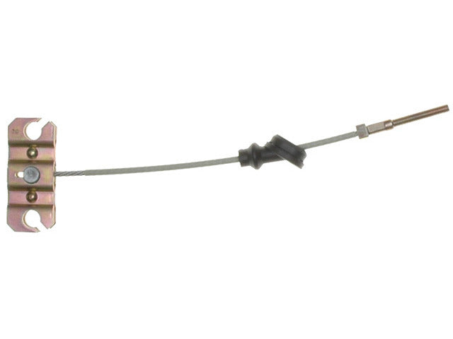 Raybestos Brakes Parking Brake Cable P/N:BC94283 Fits: Mazda 323 89-88 - Image 2