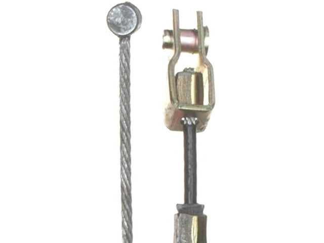 Raybestos Brakes Parking Brake Cable P/N:BC94284 Fits: Mazda 323 1988 - Image 1