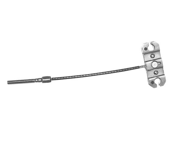 Raybestos Brakes Parking Brake Cable P/N:BC94288 Fits: Mazda 929 91-88 - Image 2