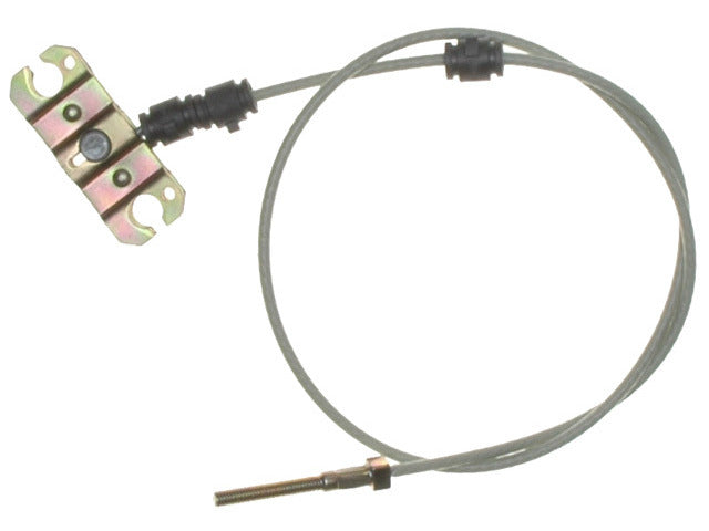 Raybestos Brakes Parking Brake Cable P/N:BC94291 Fits: Mazda Mpv 98-89 - Image 2