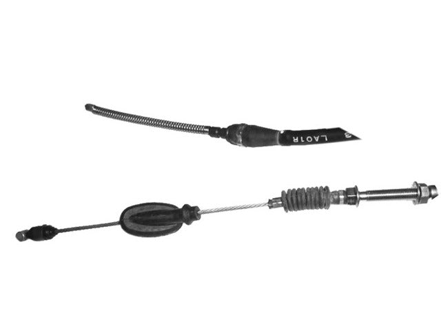 Raybestos Brakes Parking Brake Cable P/N:BC94292 Fits: Mazda Mpv 93-89 - Image 1