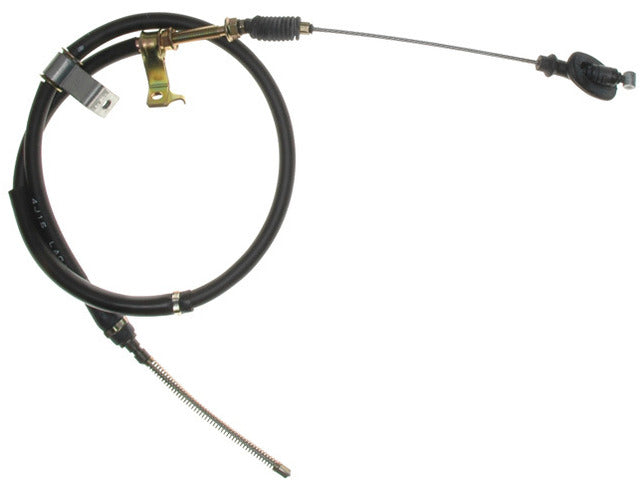 Raybestos Brakes Parking Brake Cable P/N:BC94293 Fits: Mazda Mpv 93-89 - Image 2