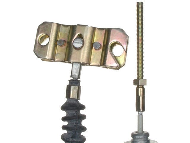 Raybestos Brakes Parking Brake Cable P/N:BC94301 Fits: Mazda B2600 93-87 - Image 1