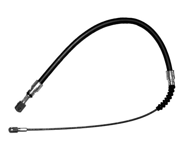 Raybestos Brakes Parking Brake Cable P/N:BC94323 Fits: Volvo 780 91-87, Volvo 940 95-91, Volvo 960 97-92, Volvo S90 98-97, Volvo V90 98-97 - Image 2
