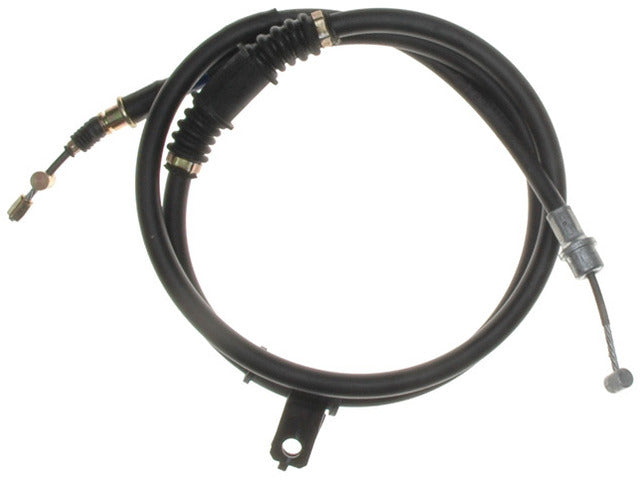 Raybestos Brakes Parking Brake Cable P/N:BC94325 Fits: Eagle 2000 Gtx 92-91, Mitsubishi Galant 92-91 - Image 2