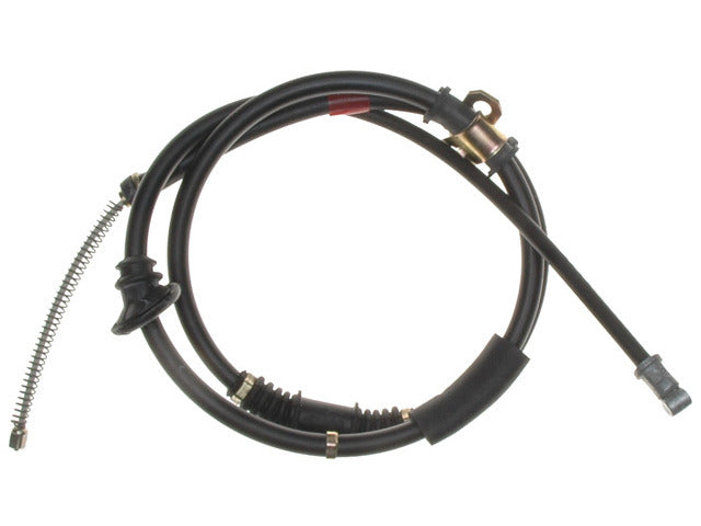 Raybestos Brakes Parking Brake Cable P/N:BC94327 Fits: Eagle 2000 Gtx 93-91, Mitsubishi Galant 93-90 - Image 2