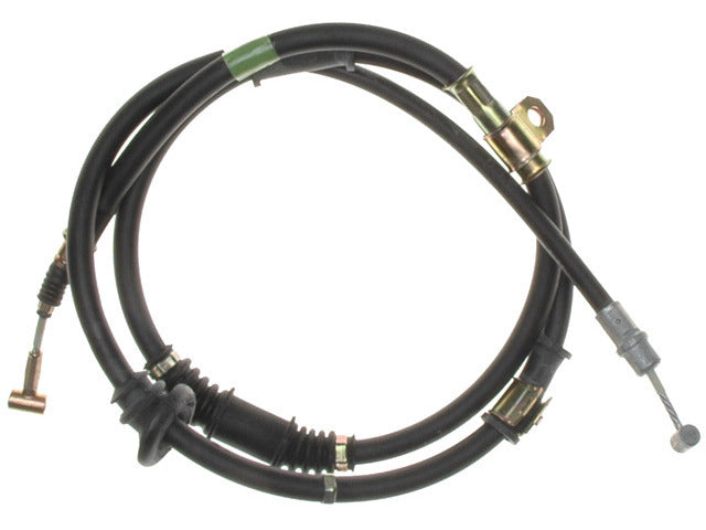 Raybestos Brakes Parking Brake Cable P/N:BC94329 Fits: Eagle 2000 Gtx 92-91, Mitsubishi Galant 92-90 - Image 2