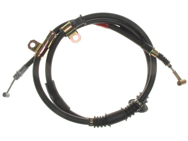 Raybestos Brakes Parking Brake Cable P/N:BC94330 Fits: Eagle 2000 Gtx 92-91, Mitsubishi Galant 92-90 - Image 2