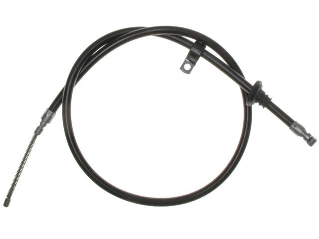 Raybestos Brakes Parking Brake Cable P/N:BC94333 Fits: Hyundai Excel 94-90, Hyundai Scoupe 95-92, Mitsubishi Precis 93-91 - Image 2