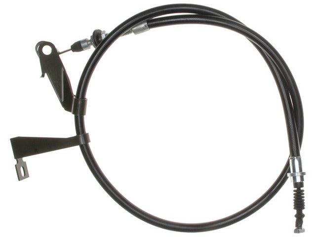 Raybestos Brakes Parking Brake Cable P/N:BC94348 Fits: Asuna Sunfire 1993, Isuzu Impulse 92-90, Isuzu Stylus 92-91 - Image 2