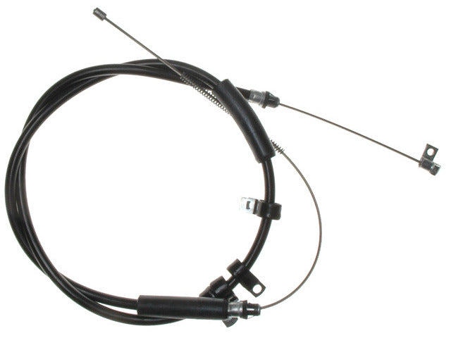 Raybestos Brakes Parking Brake Cable P/N:BC94358 Fits: Mercury Villager 1993, Nissan Quest 1993 - Image 2