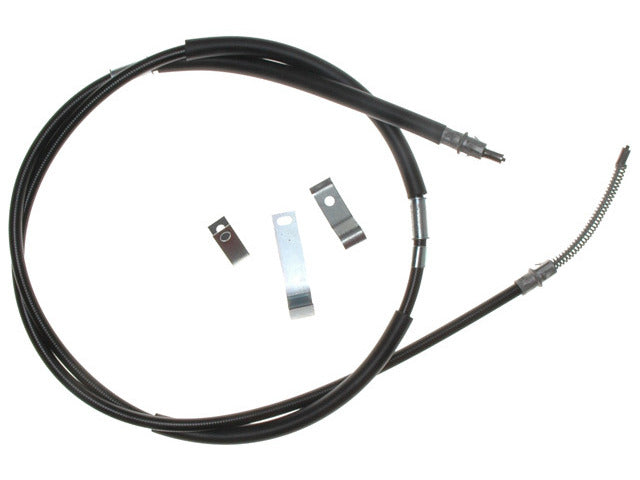Raybestos Brakes Parking Brake Cable P/N:BC94362 Fits: Chrysler Concorde 97-93, Chrysler Intrepid 97-94, Chrysler Lhs 97-94, Chrysler New Yorker 96-94, Dodge Intrepid 97-93, Eagle Vision 97-93 - Image 2