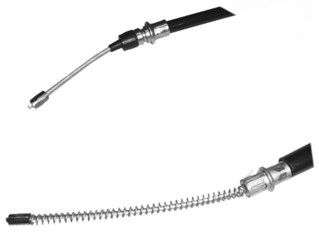 Raybestos Brakes Parking Brake Cable P/N:BC94377 Fits: Chrysler Lebaron 89-88, Dodge Aries 89-88, Dodge Lancer 89-88, Dodge Shadow 1988, Plymouth Reliant 89-88 - Image 1