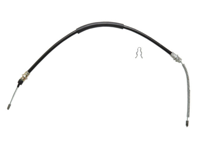Raybestos Brakes Parking Brake Cable P/N:BC94377 Fits: Chrysler Lebaron 89-88, Dodge Aries 89-88, Dodge Lancer 89-88, Dodge Shadow 1988, Plymouth Reliant 89-88 - Image 2