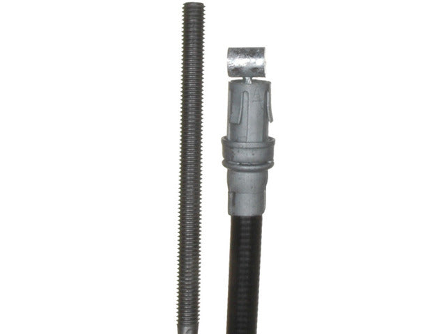 Raybestos Brakes Parking Brake Cable P/N:BC94378 Fits: Buick Riviera 93-92, Cadillac Allante 1993, Cadillac Deville 95-94, Cadillac Eldorado 95-92, Cadillac Seville 95-92, Oldsmobile Toronado 1992 - Image 1