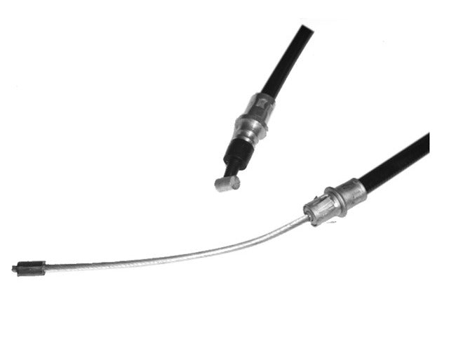 Raybestos Brakes Parking Brake Cable P/N:BC94380 Fits: Buick Riviera 93-92, Cadillac Eldorado 1992, Cadillac Seville 1992, Oldsmobile Toronado 1992 - Image 1