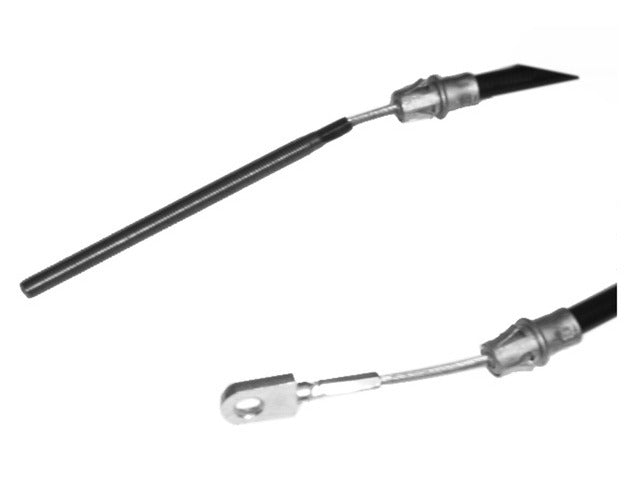Raybestos Brakes Parking Brake Cable P/N:BC94382 Fits: Chevrolet Camaro 89-82 - Image 1