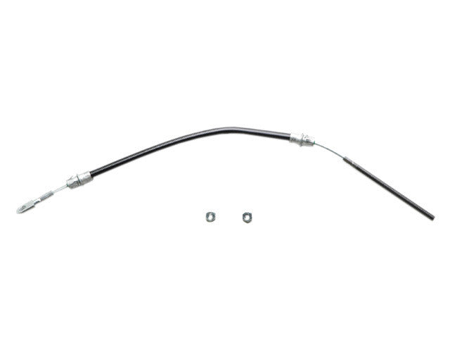 Raybestos Brakes Parking Brake Cable P/N:BC94382 Fits: Chevrolet Camaro 89-82 - Image 2