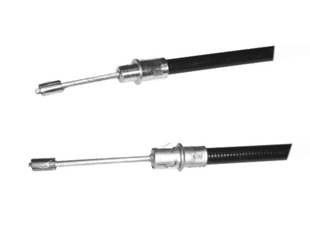 Raybestos Brakes Parking Brake Cable P/N:BC94383 Fits: Chevrolet Lumina Apv 93-91, Oldsmobile Silhouette 93-91, Pontiac Trans Sport 93-91 - Image 1