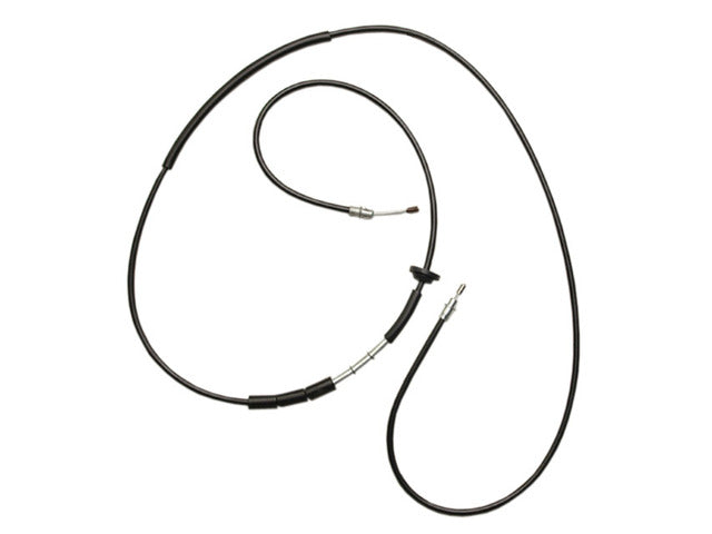 Raybestos Brakes Parking Brake Cable P/N:BC94383 Fits: Chevrolet Lumina Apv 93-91, Oldsmobile Silhouette 93-91, Pontiac Trans Sport 93-91 - Image 2