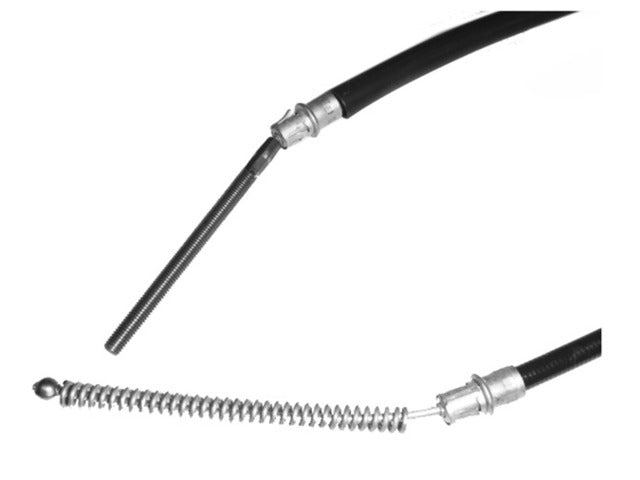 Raybestos Brakes Parking Brake Cable P/N:BC94384 Fits: Chevrolet Lumina Apv 96-92, Oldsmobile Silhouette 96-92, Pontiac Trans Sport 96-92 - Image 1