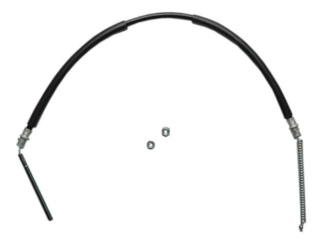 Raybestos Brakes Parking Brake Cable P/N:BC94384 Fits: Chevrolet Lumina Apv 96-92, Oldsmobile Silhouette 96-92, Pontiac Trans Sport 96-92 - Image 2