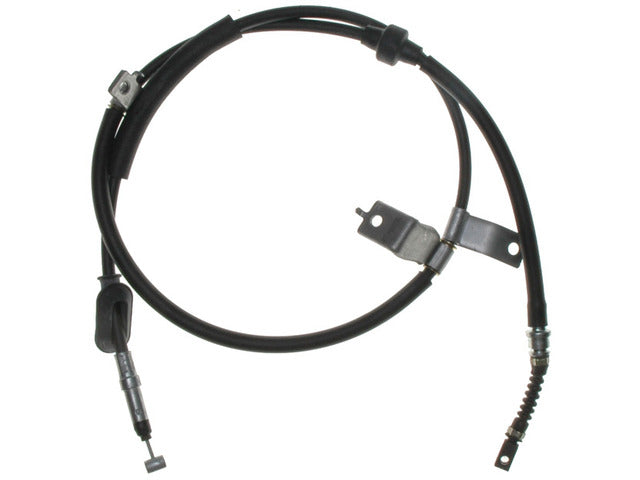 Raybestos Brakes Parking Brake Cable P/N:BC94405 Fits: Acura Integra 99-94, Honda Civic 00-99, Honda Civic 95-92 - Image 2
